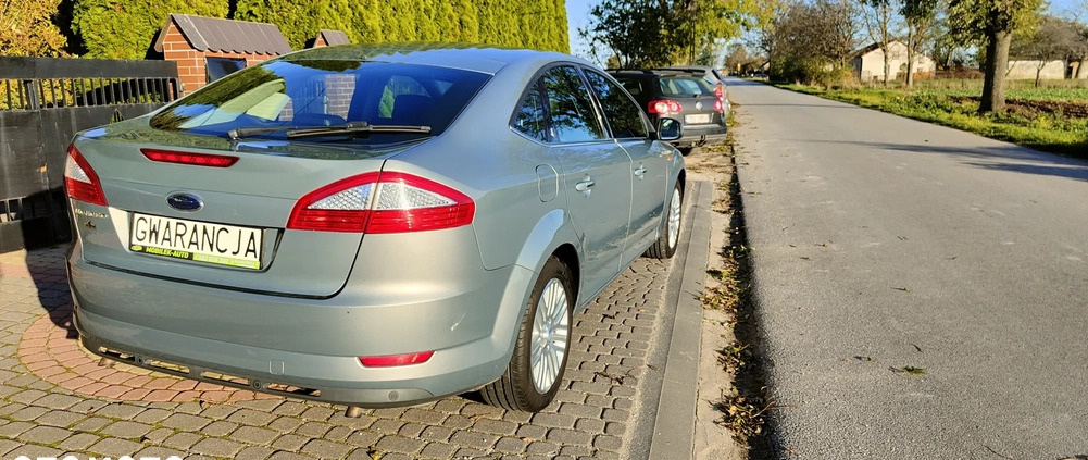 Ford Mondeo cena 23800 przebieg: 229000, rok produkcji 2007 z Wolsztyn małe 466